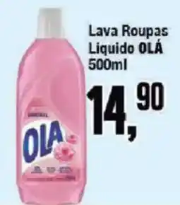 Redeconomia Lava Roupas Líquido Olá oferta