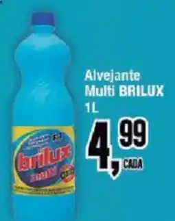 Redeconomia Alvejante Multi BRILUX oferta
