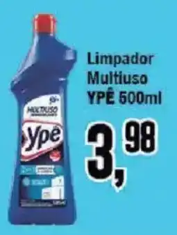 Redeconomia Limpador Multiuso Ypê oferta