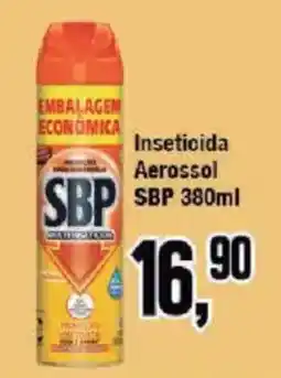 Redeconomia Inseticida aerossol sbp oferta
