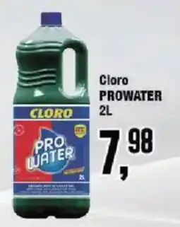 Redeconomia Cloro pro water oferta