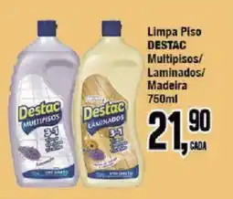 Redeconomia Limpa Piso Destac oferta