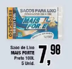 Redeconomia Saco de Lixo Mais Forte oferta