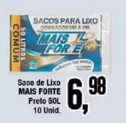 Redeconomia Sacos para lixo mais forte oferta