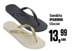 Redeconomia Sandália ipanema classic oferta