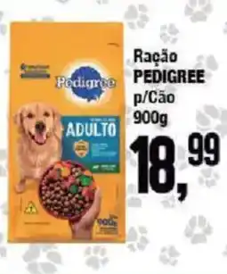Redeconomia Ração pedigree p/Cão adulto oferta