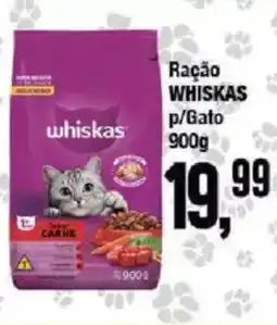 Redeconomia Raçao Whiskas p/Gato oferta