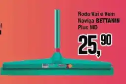 Redeconomia rodo vai e vem noviça bettanin plus md oferta