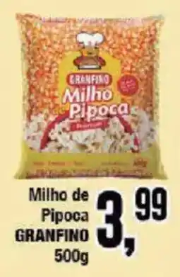 Redeconomia Milho de Pipoca Granfinho oferta