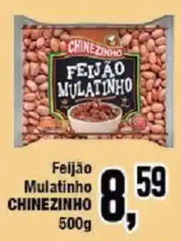 Redeconomia Feijão mulatinho chinezinho oferta