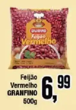 Redeconomia Feijão Vermelho Granfino oferta