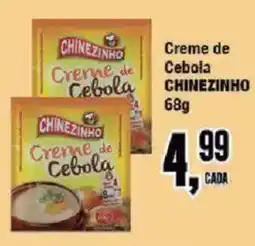 Redeconomia Creme de Cebola oferta
