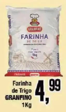 Redeconomia Farinha de Trigo Granfino oferta