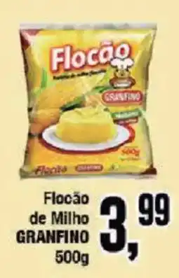 Redeconomia Floção de Milho Granfino oferta