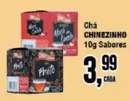 Redeconomia Chá chinezinho oferta