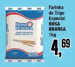Redeconomia Farinha de trigo especial rosa branca oferta