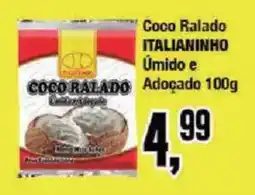 Redeconomia Coco ralado italianinho oferta