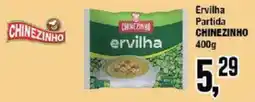 Redeconomia Ervilha partida oferta
