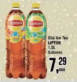 Redeconomia Chá Ice Tea Lipton oferta