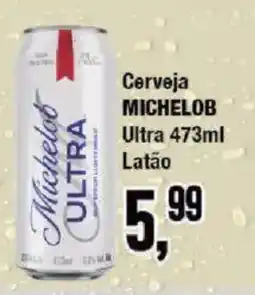 Redeconomia Cerveja michelob ultra oferta