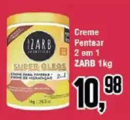 Redeconomia Creme pentear 2 em 1 oferta