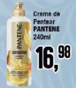 Redeconomia Creme de Pentear Pantene oferta