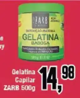 Redeconomia Gelatina capilar babosa oferta