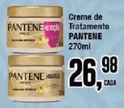 Redeconomia Creme de tratamento pantene oferta