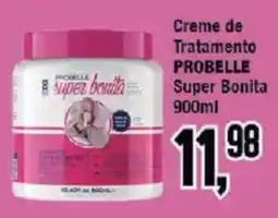 Redeconomia Creme de tratamento probelle super bonita oferta