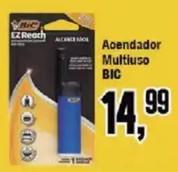 Redeconomia Acendedor Multiuso BIC oferta