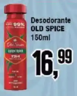 Redeconomia Desodorante old spice oferta