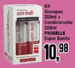 Redeconomia Kit Shampoo Super Bonita oferta