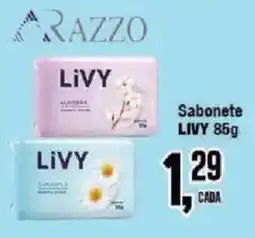 Redeconomia Sabonete livy oferta