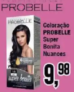 Redeconomia Coloração probelle super bonita nuances oferta