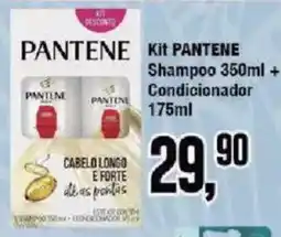 Redeconomia Kit pantene oferta