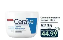 Drogaria Coop Creme hidratante Cerave oferta