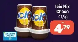 Supermercados Jau Serve Ioiô Mix Choco oferta