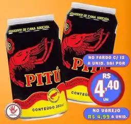 Serrano Supermercado Pitú oferta