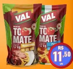 Serrano Supermercado molho de tomate tradicional oferta