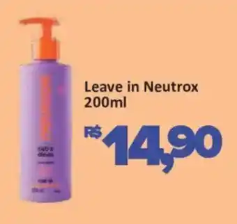 Leave in Neutrox