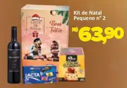 Supermercados Savegnago Kit de Natal Pequeno n° 2 oferta
