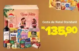 Supermercados Savegnago Cesta de Natal Standard oferta