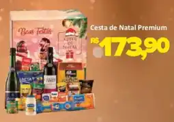 Supermercados Savegnago Cesta de Natal Premium oferta
