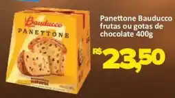 Supermercados Savegnago Panettone bauducco oferta
