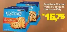 Supermercados Savegnago Panettone visconti oferta