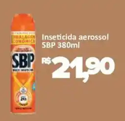Supermercados Savegnago Inseticida aerossol sbp oferta