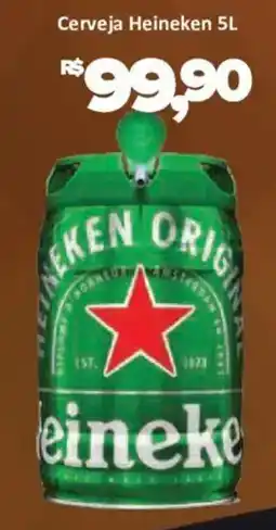 Supermercados Savegnago Cerveja Heineken oferta