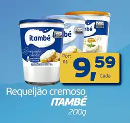 Cometa Supermercados Requeijão cremoso itambé oferta