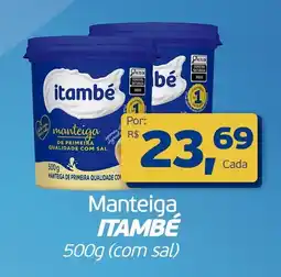 Cometa Supermercados Manteiga itambé oferta