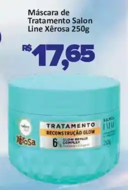 Supermercados Savegnago Máscara de tratamento salon line xêrosa oferta